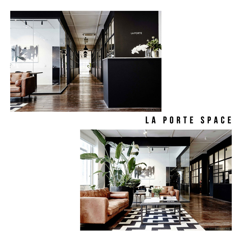 La Porte Space