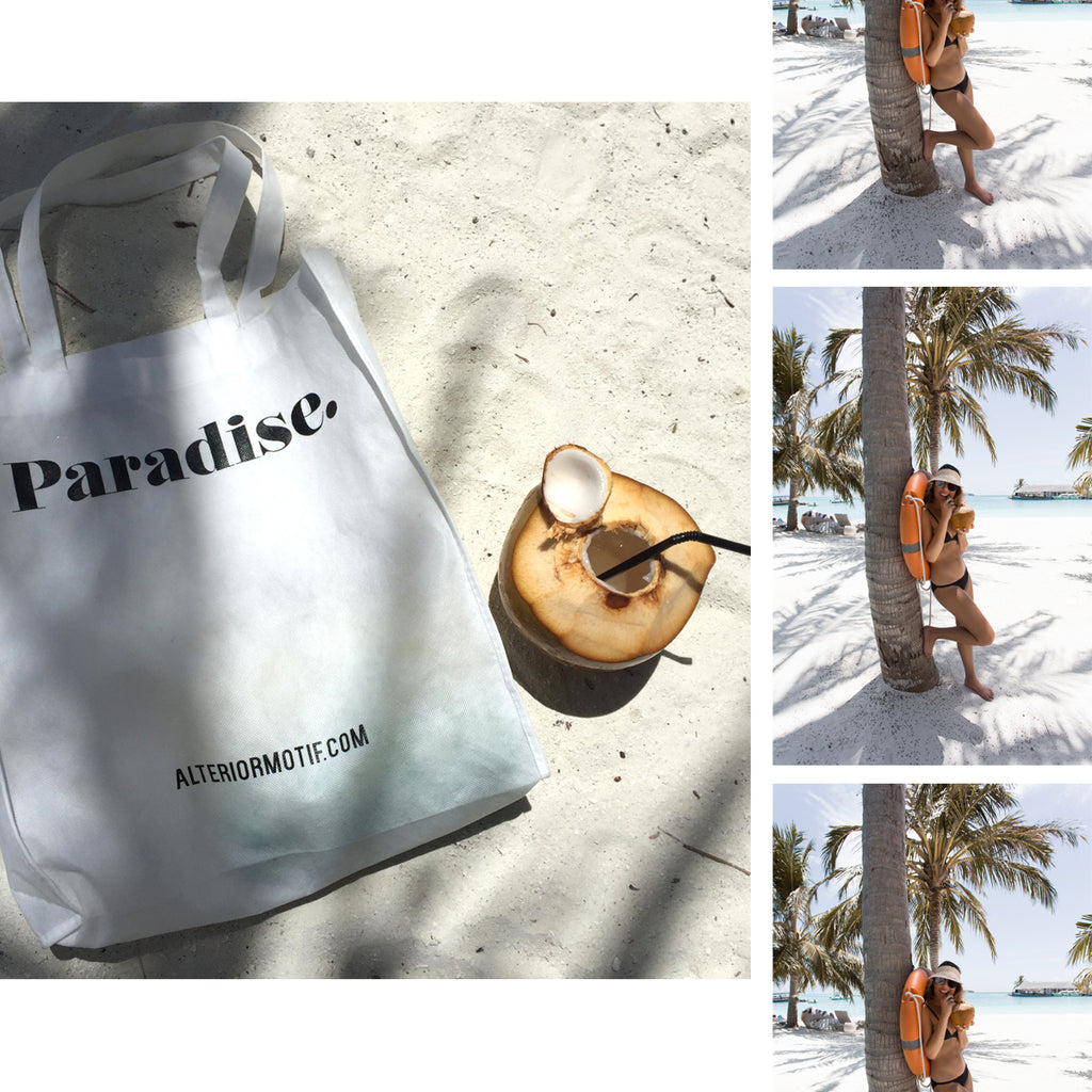 TRAVEL DIARY - THE MALDIVES