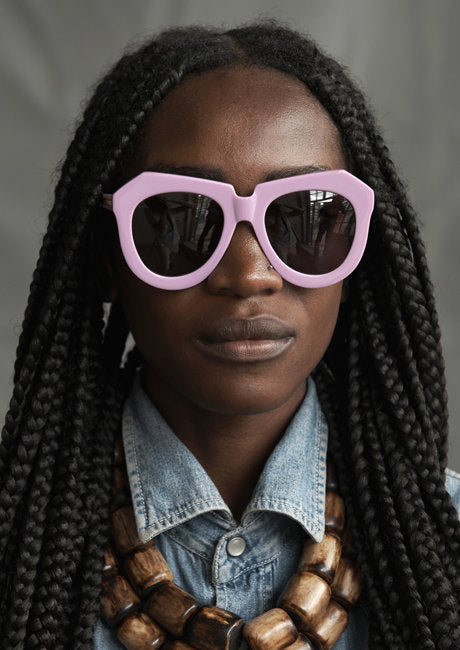 visible - karen walker