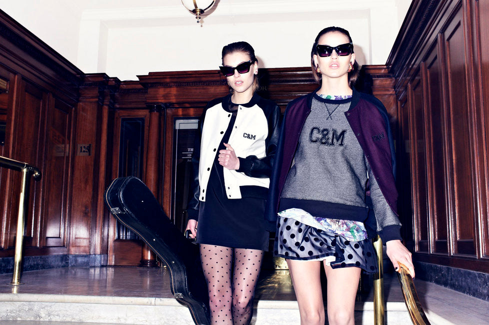 c&m + alterior motif