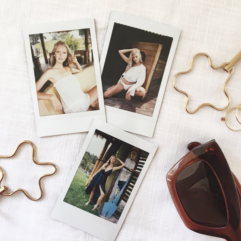 BTS From Our Latest Campaign - Golden Hour