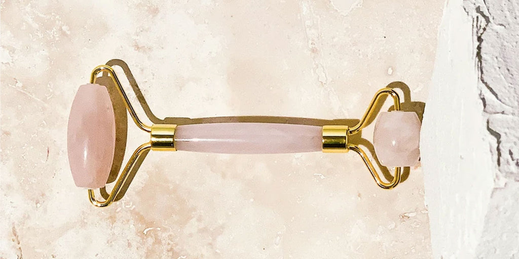 How To Use | Rose Quartz Face Roller