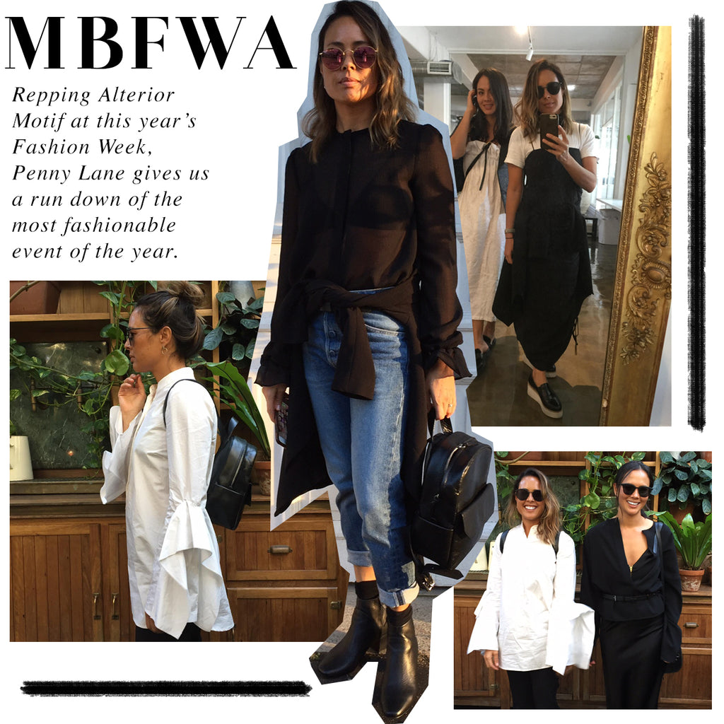 MBFWA 2017 - The AM Rundown