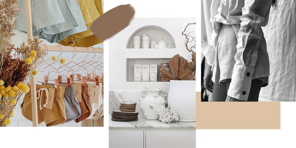 SHOP LOCAL. SHOP SUSTAINABLE. // An interview with the women behind Worrn. Store, Clo Studios and Cloth & Hide
