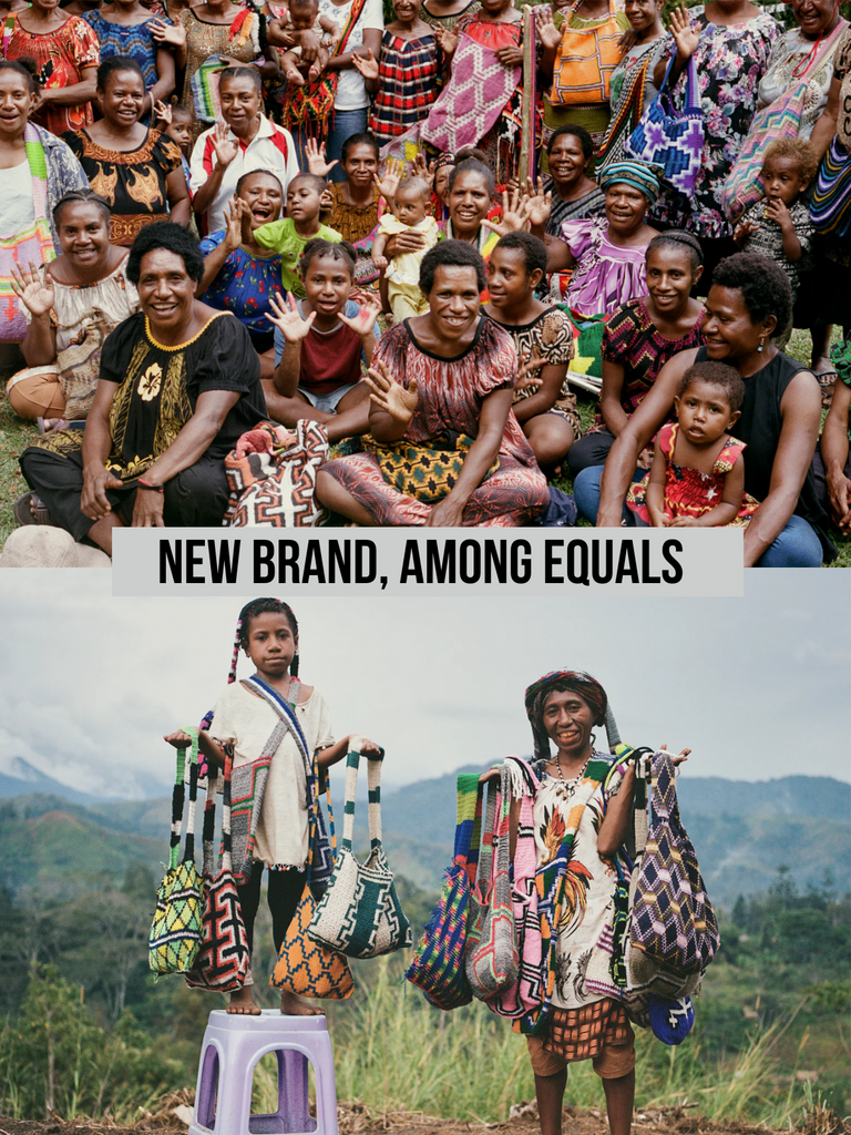 BRAND IN FOCUS - Among Equals.