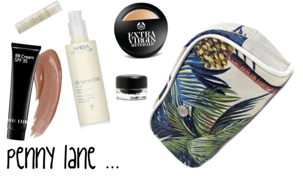 beauty files ... penny lane