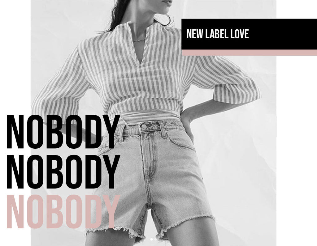 New Label Love • Welcome Nobody to Alterior Motif