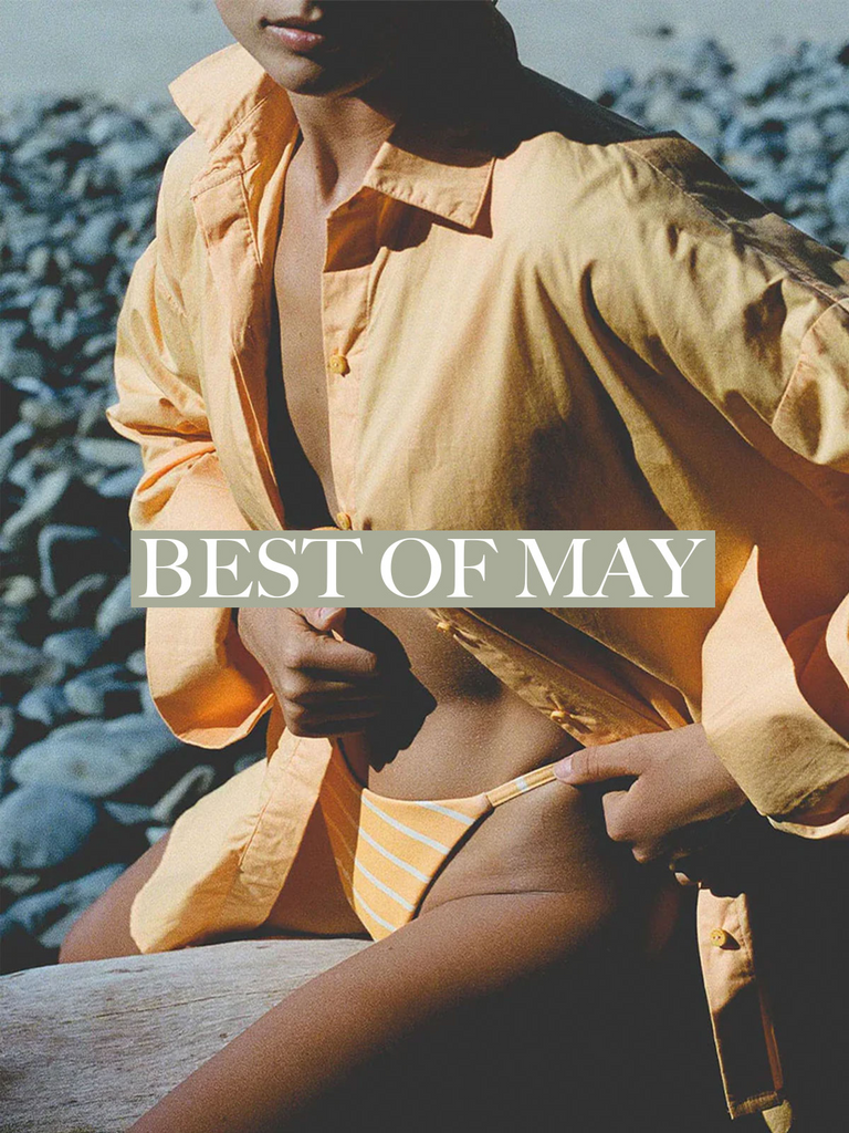 The Best Of May | Our top new arrivals as we head into winter