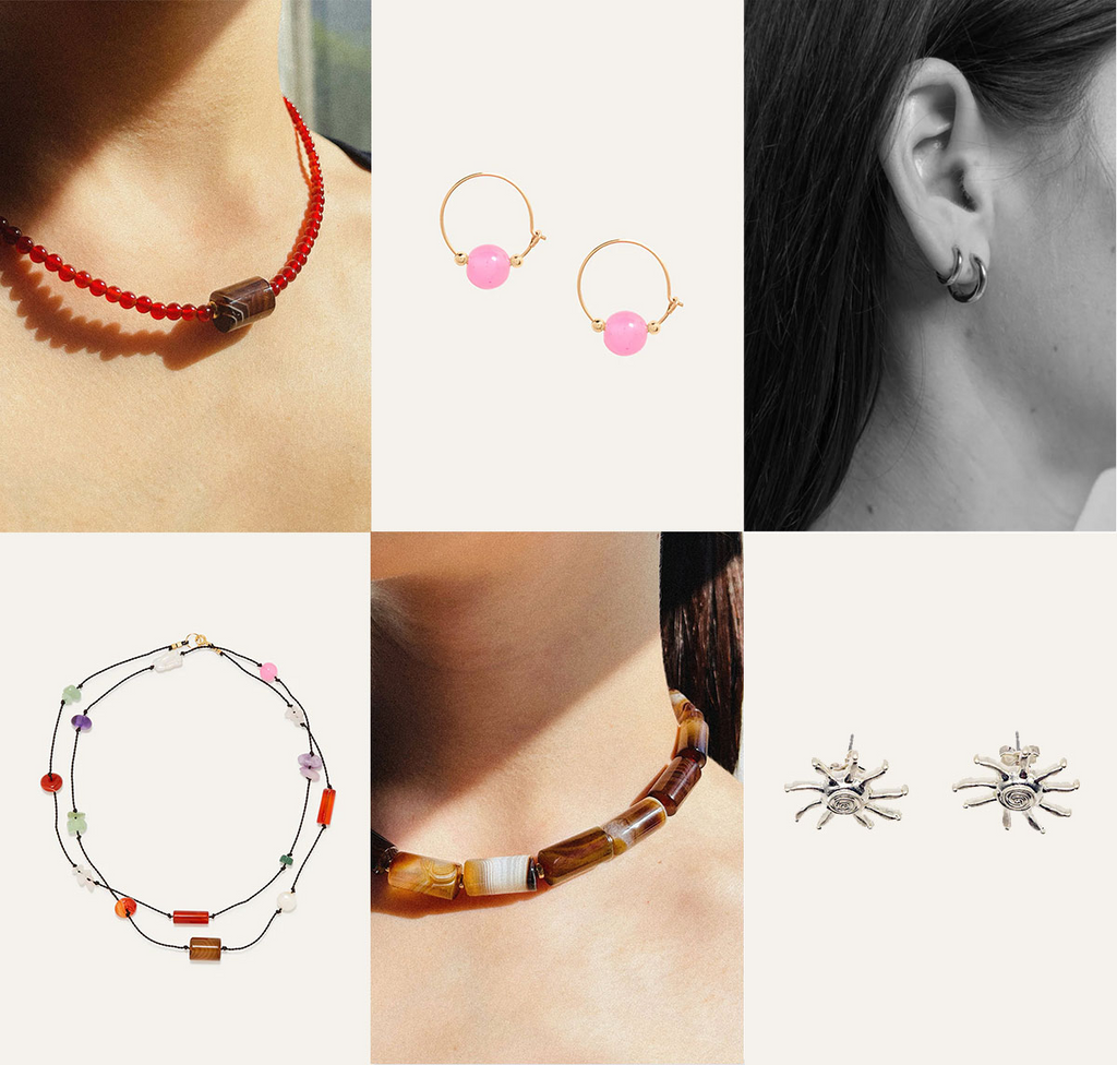 Discover our jewellery collection