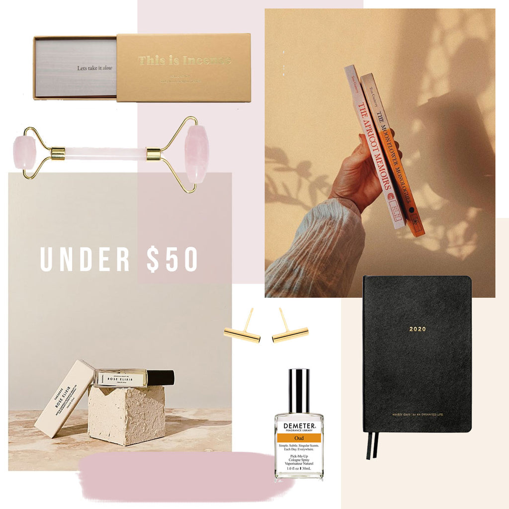 Gifts Under $50 | Alterior Motif Gift Guide