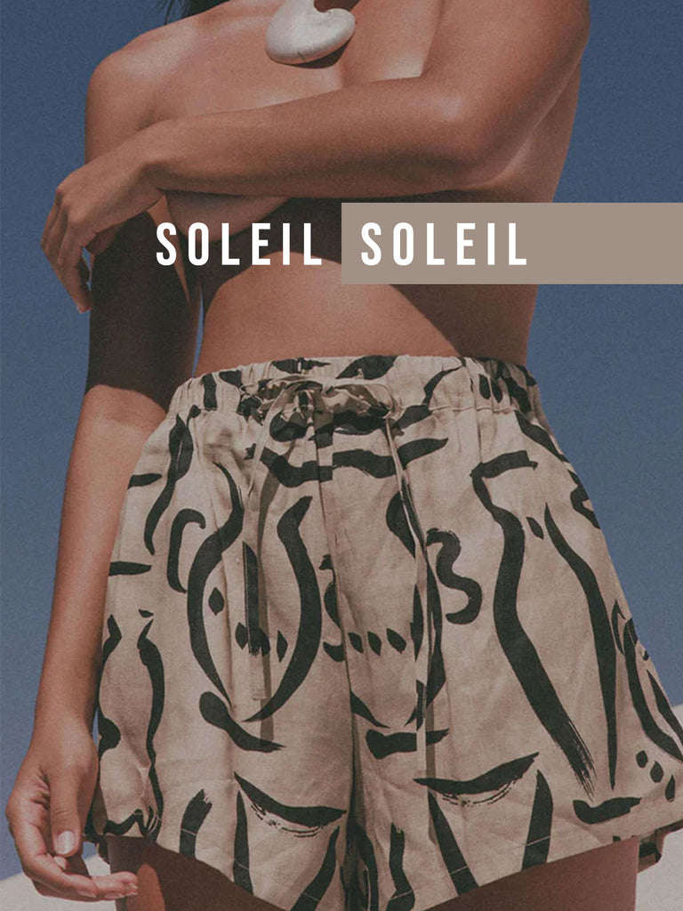 Welcome Soleil Soleil to Alterior Motif