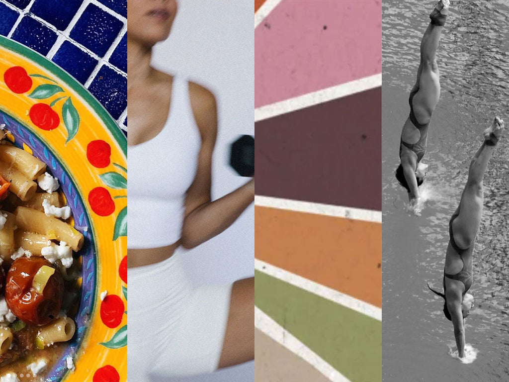 EAT . MOVE . LISTEN . WATCH — What we're loving this week