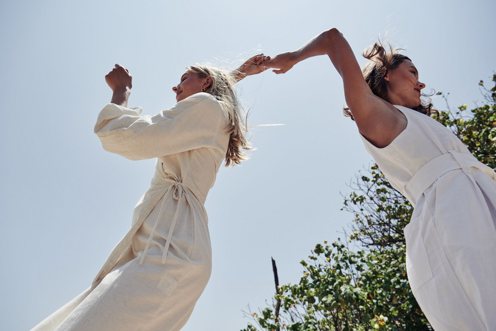 'Cotton Tree Caravan' | A Shoot by Ashlee Barrett-Bourmier