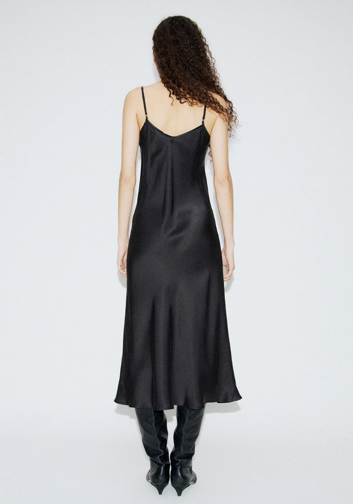 90s Slip Dress - Egret Alterior Motif 90s Slip Dress - Egret Alterior Motif
