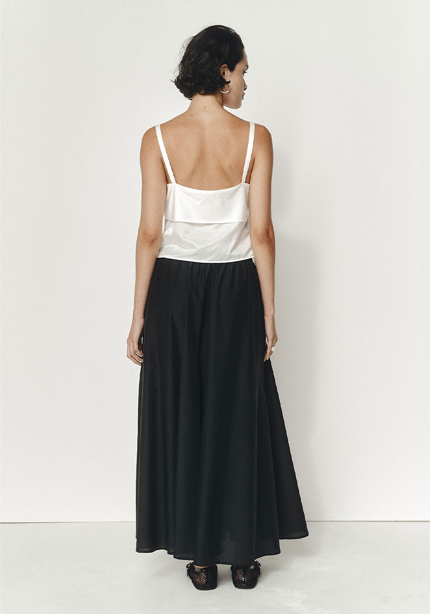 Marle Palmer Skirt - Black
