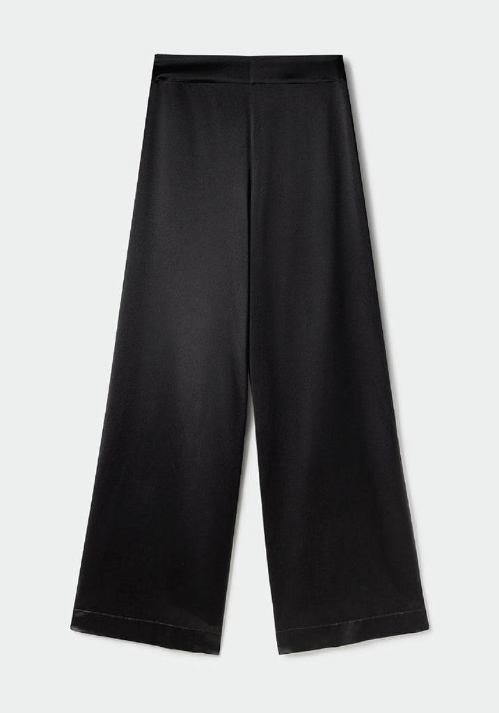 Heavy Tailored Side Zip Pants - Black– Alterior Motif